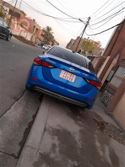 نيسان سنترا